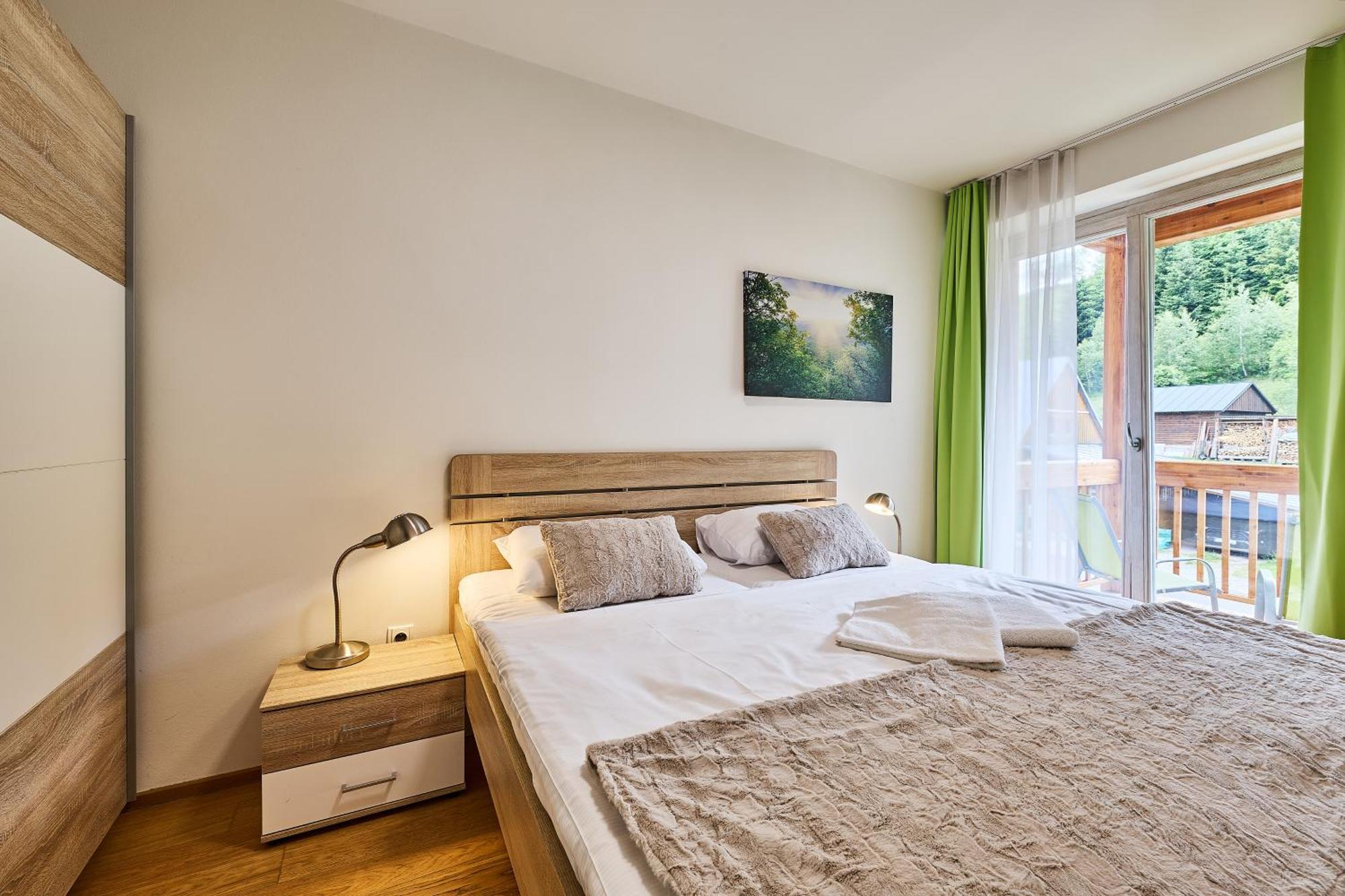 Aparthotel Kovarna Residence Pec pod Snezkou Esterno foto