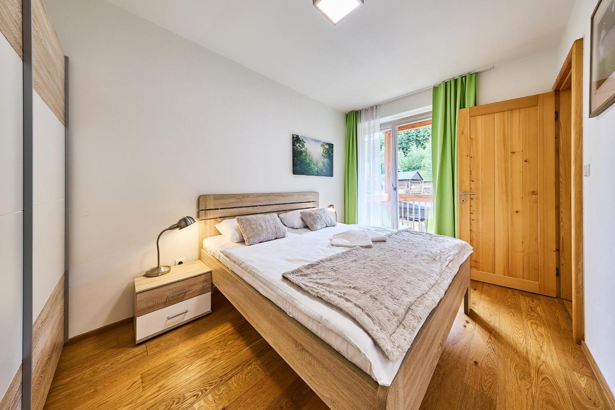 Aparthotel Kovarna Residence Pec pod Snezkou Esterno foto