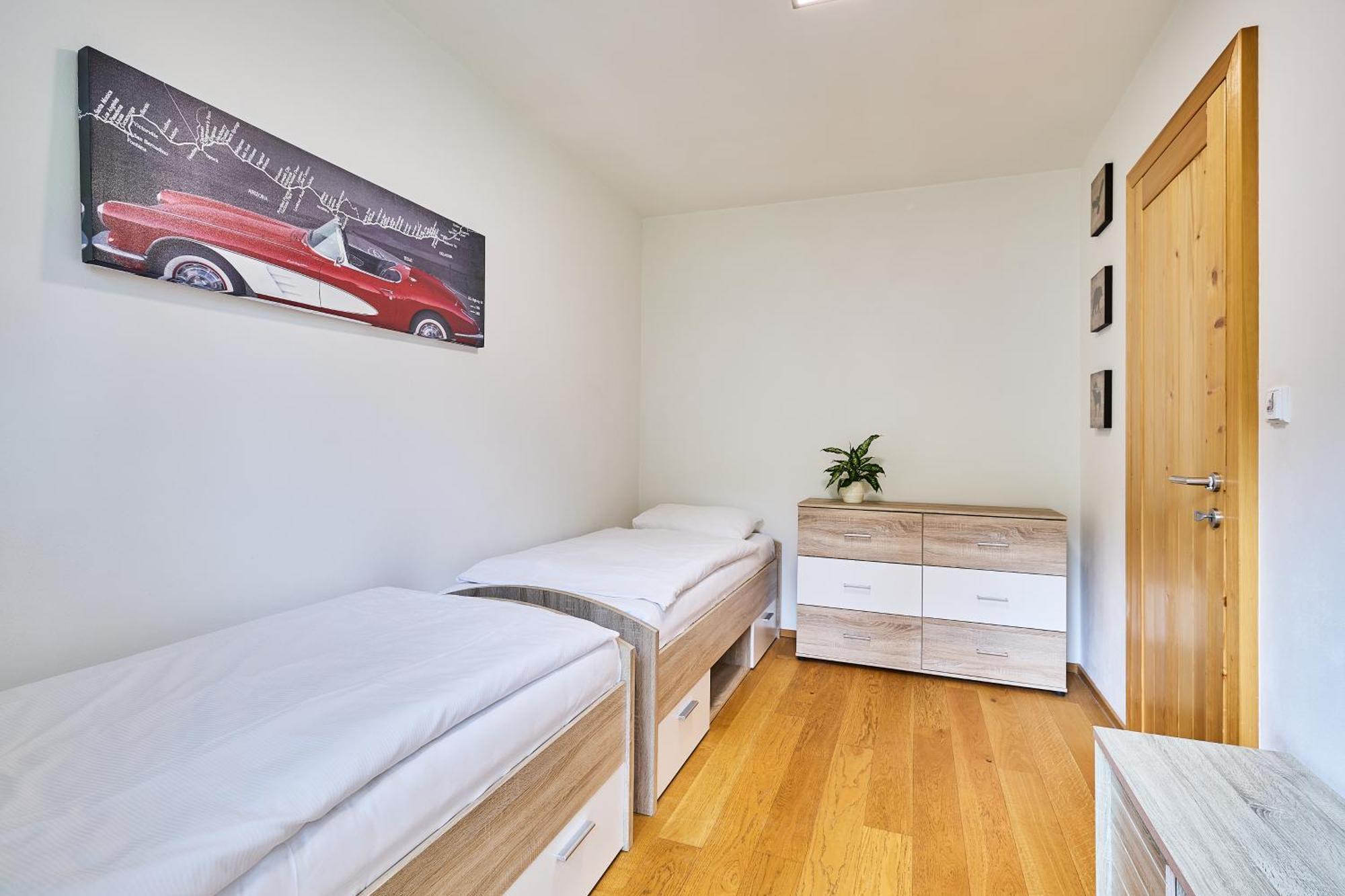 Aparthotel Kovarna Residence Pec pod Snezkou Esterno foto
