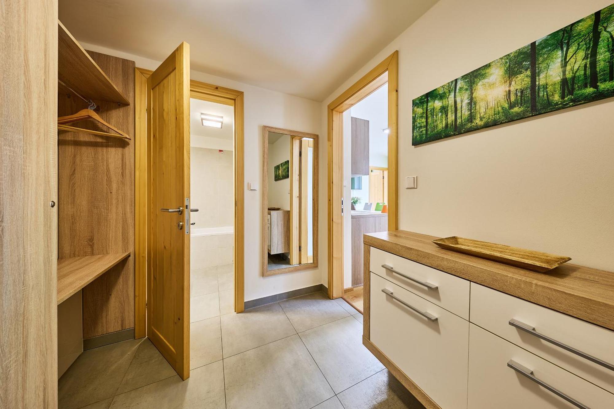 Aparthotel Kovarna Residence Pec pod Snezkou Esterno foto